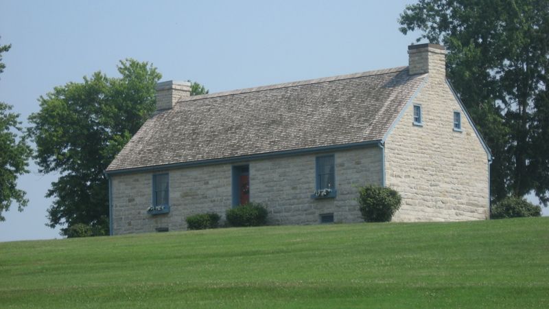 Hiestand House Museum