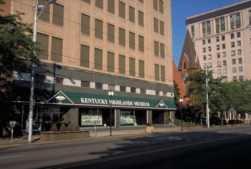 Highlands Museum and Discovery Center