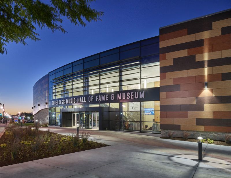 International Bluegrass Music Museum