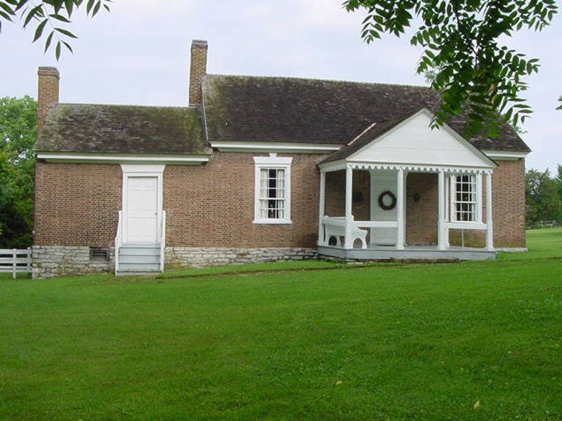 Jack Jouett House Historic Site