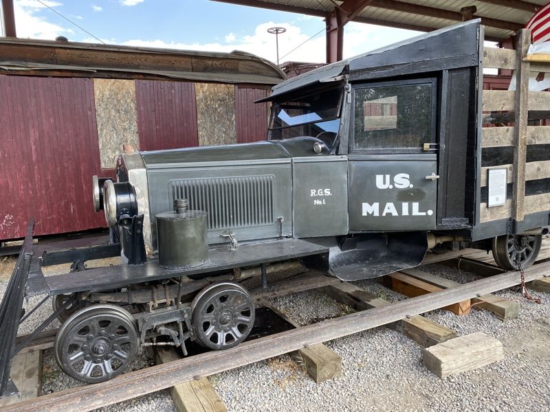 Ridgway Railroad Museum