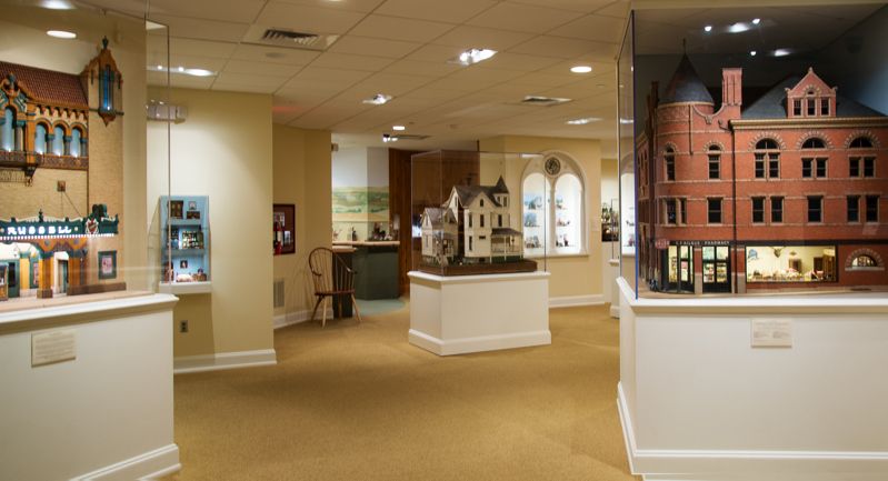Kentucky Gateway Museum Center