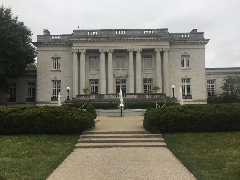 Kentucky Governor's Mansion