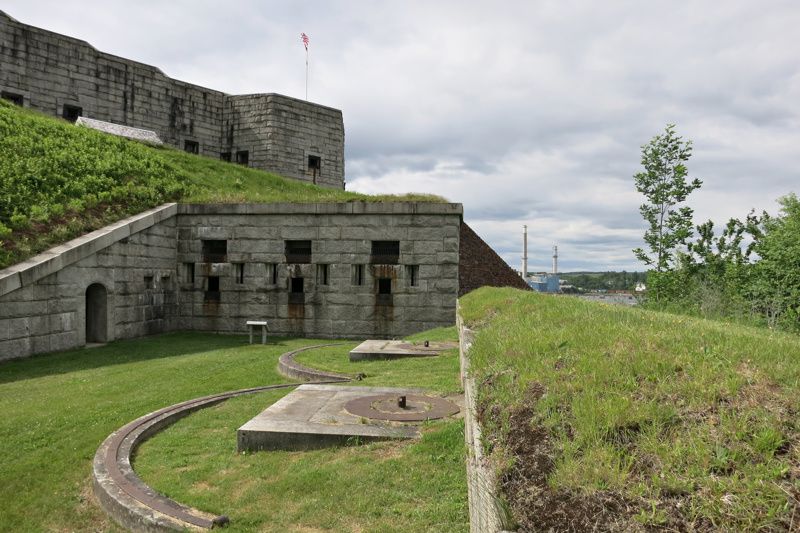 Knox Historical Museum