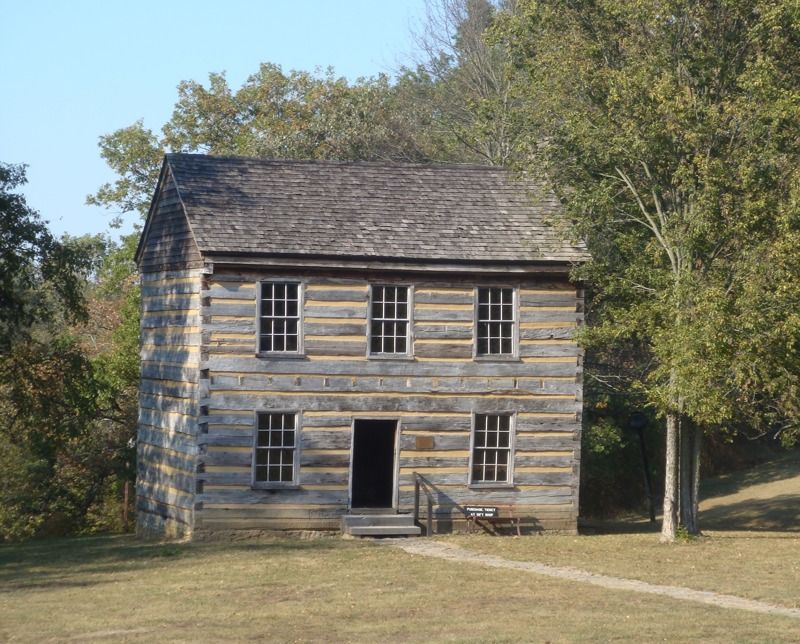 Lincoln Homestead State Park