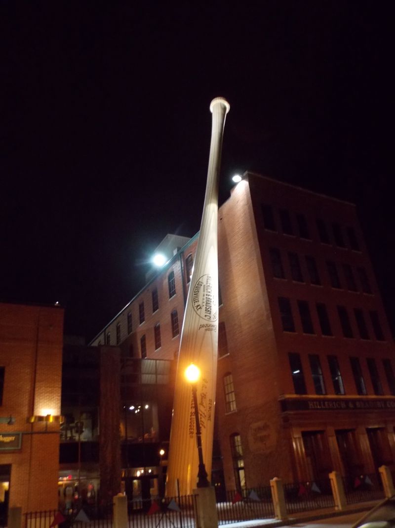Louisville Slugger Museum & Factory