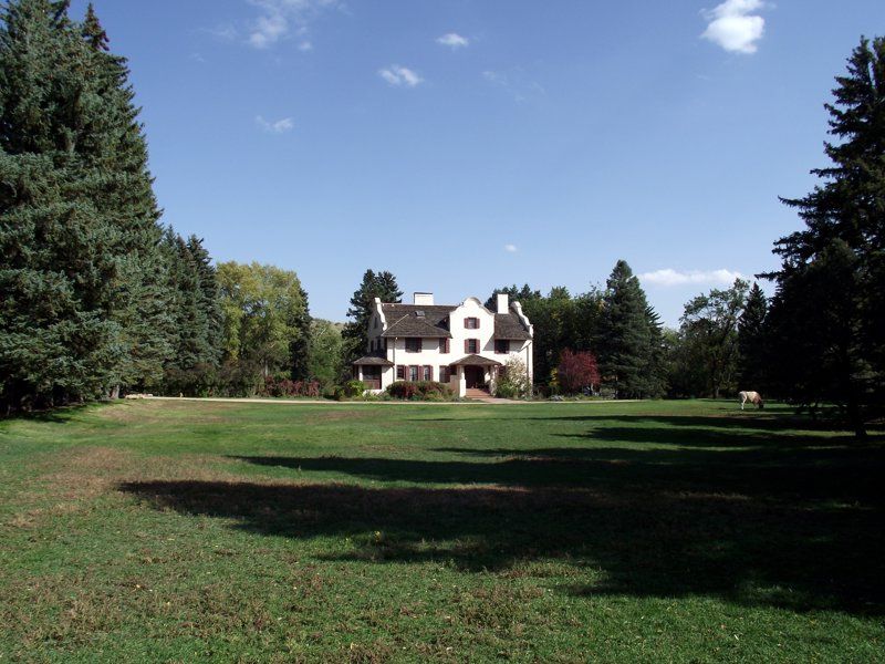 Rock Ledge Ranch Historic Site