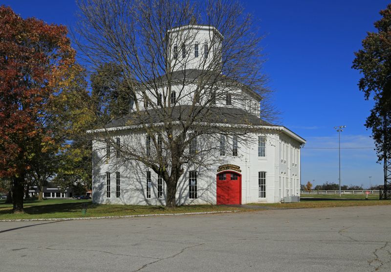 Octagon Hall Museum