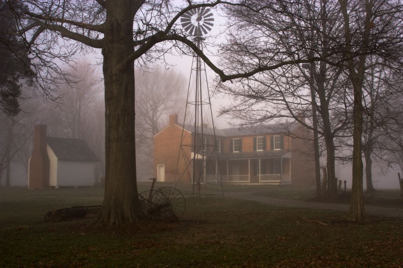 Riverside, The Farnsley-Moremen Landing