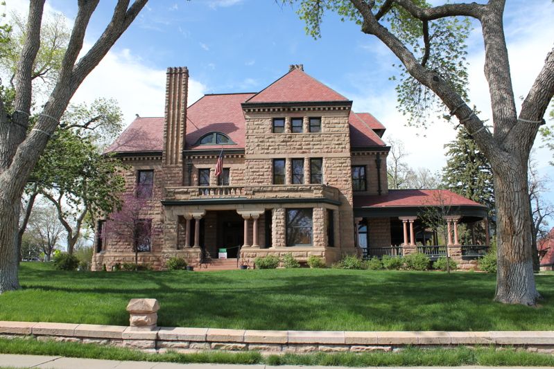 Rosemount Museum