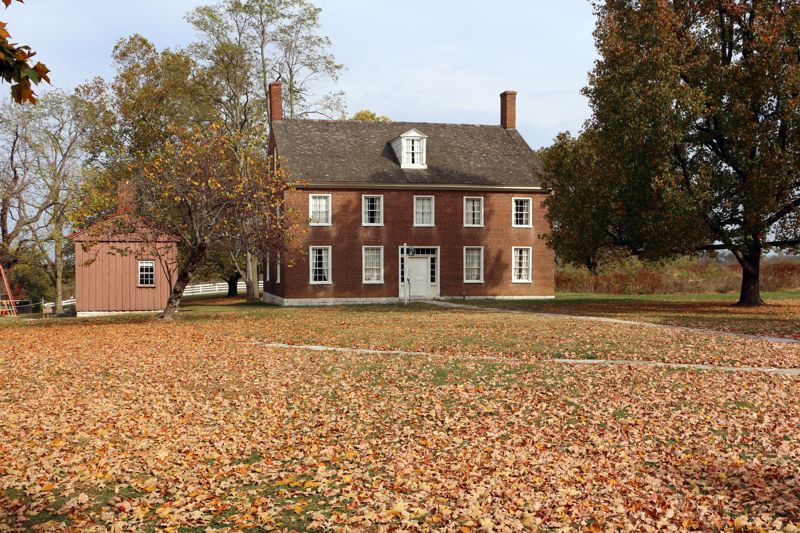 Shaker Village of Pleasant Hill