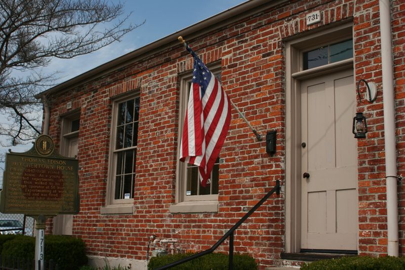 Thomas Edison House