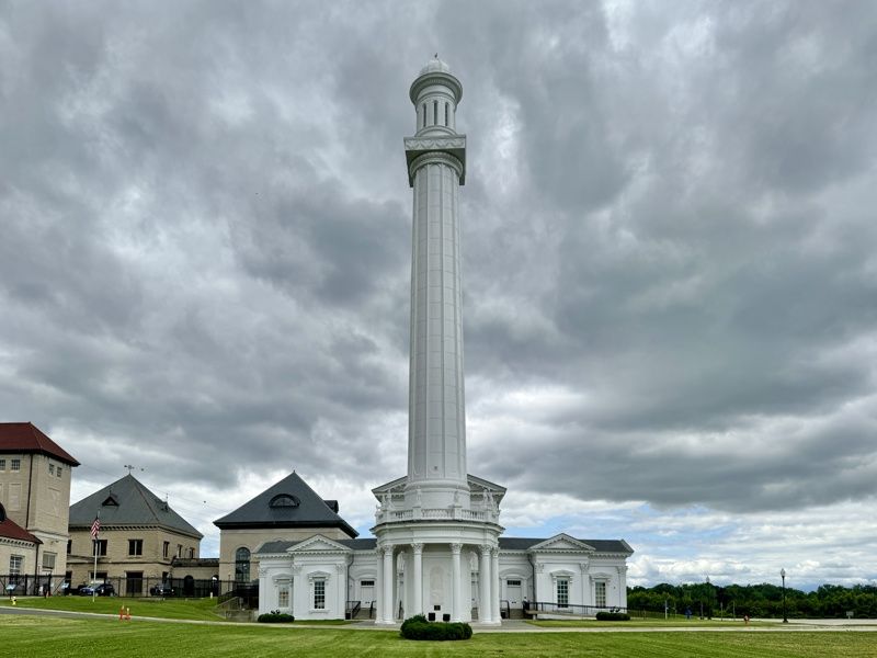WaterWorks Museum at Louisville Water Tower Park