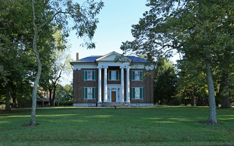 Waveland State Historic Site