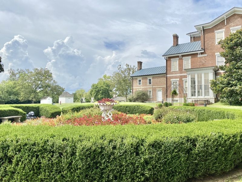 White Hall State Historic Site