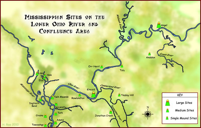 Wickliffe Mounds