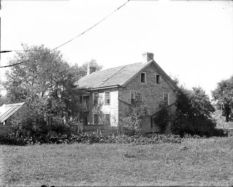 Alexander Faribault House