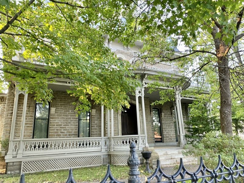 Alexander Ramsey House