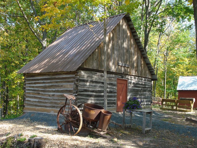 Amador Heritage Center