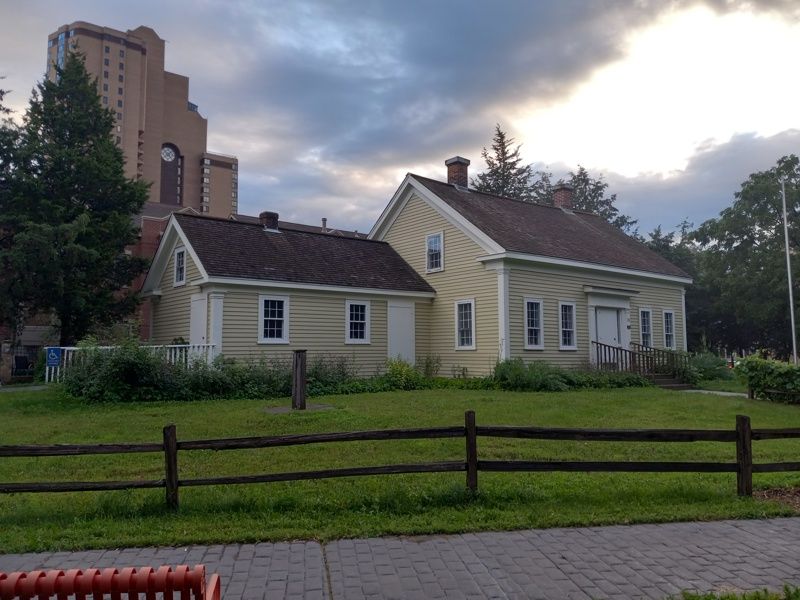Ard Godfrey House