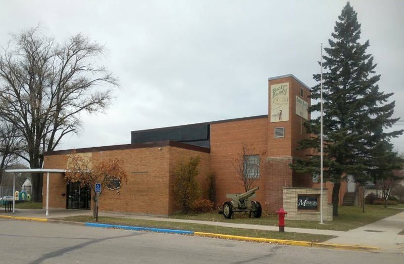 Becker County Museum