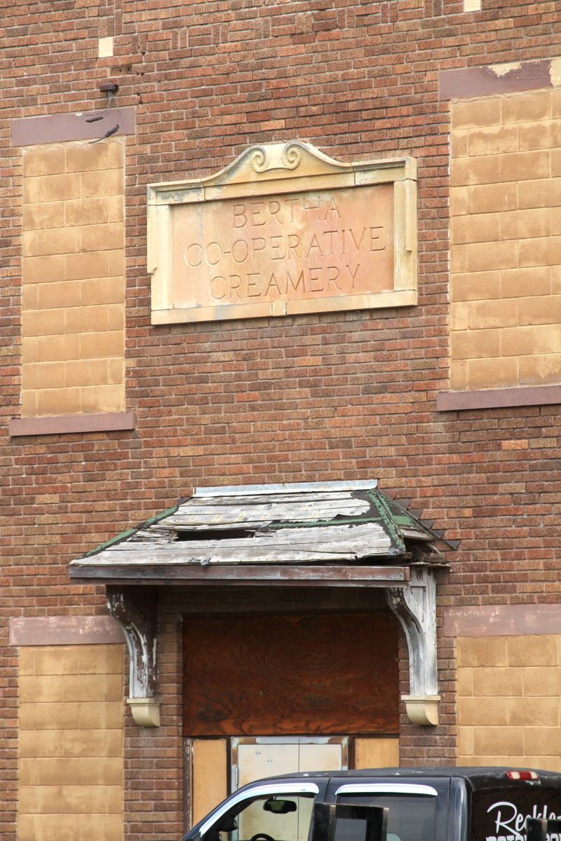 Bertha Museum