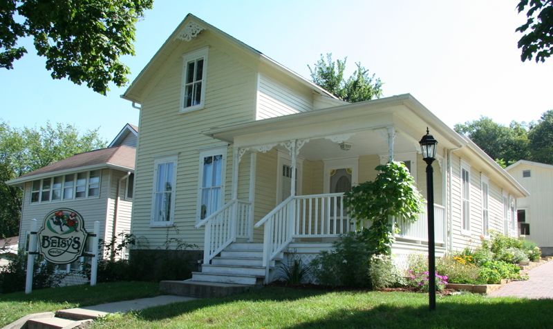 Betsy-Tacy Houses