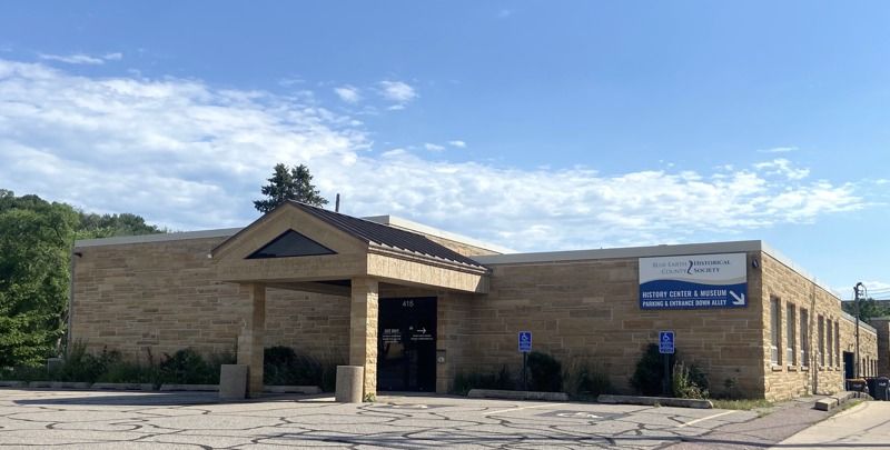 Blue Earth County History Center and Museum