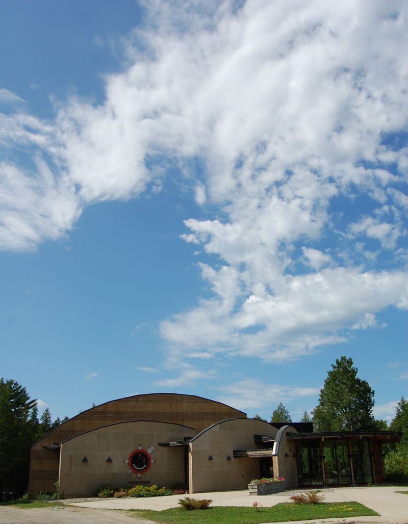 Bois Forte Heritage Museum