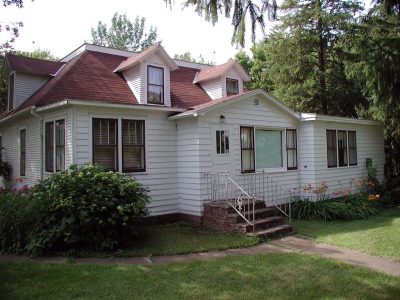 Borgstrom House Museum