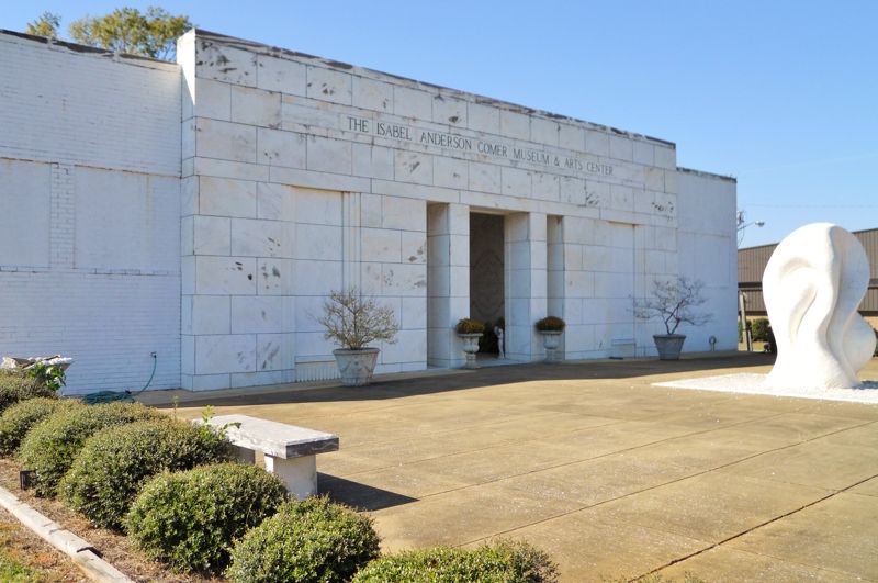 Isabel Anderson Comer Museum and Arts Center