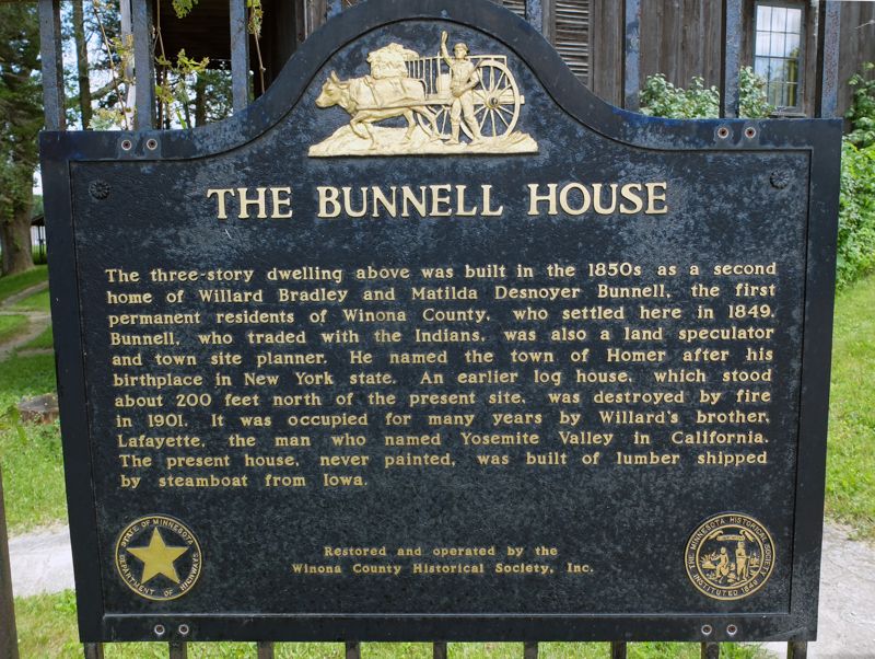 Bunnell House