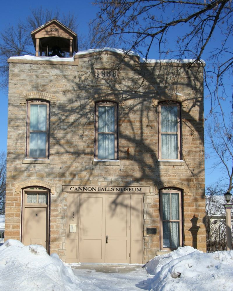 Cannon Falls Historical Museum