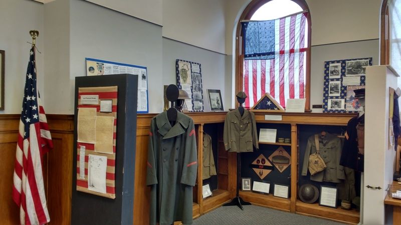 Carlton County History and Heritage Center