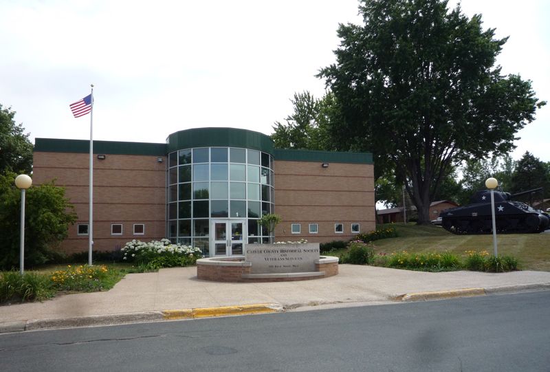 Carver County Historical Society Museum