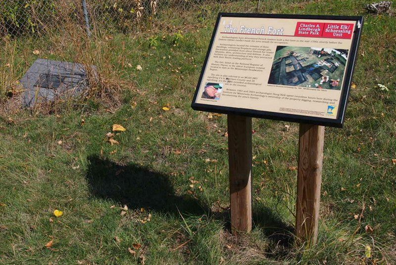 Charles A. Lindbergh Historic Site