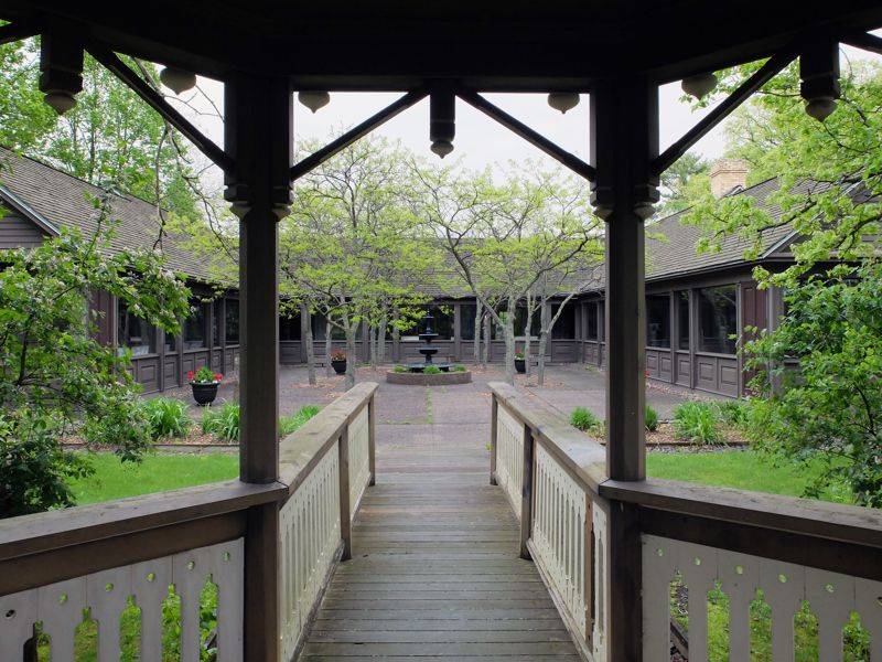 Charles A. Weyerhaeuser Memorial Museum