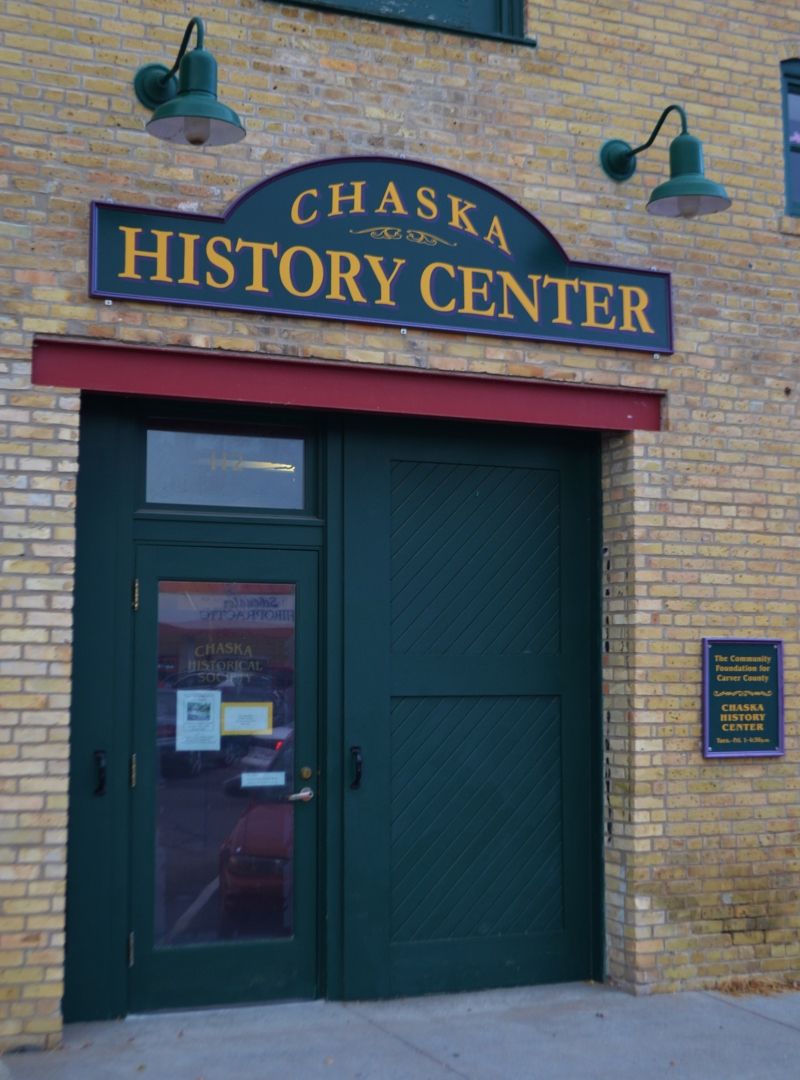 Chaska History Center