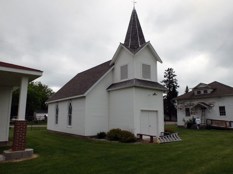 Clearwater County History Center