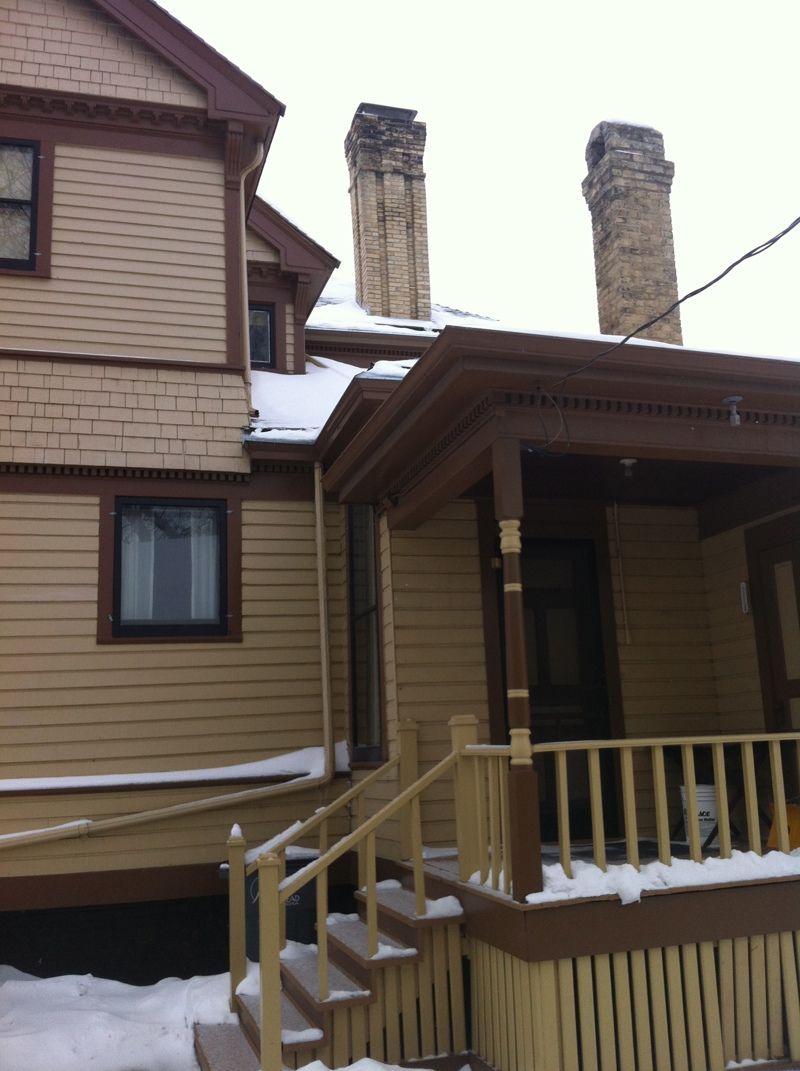 Comstock House