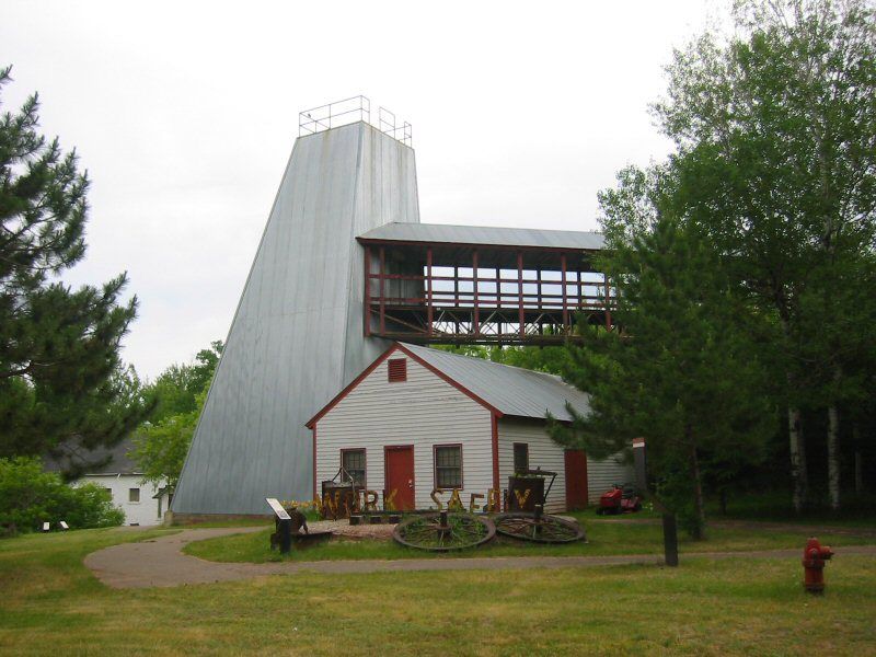 Croft Mine Historical Park