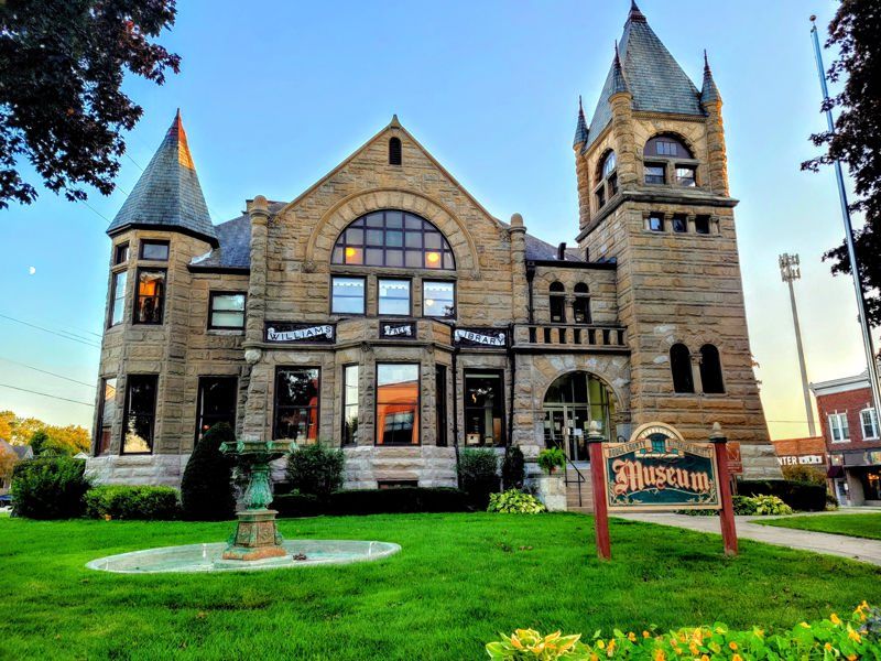 Dodge County Historical Society Museum