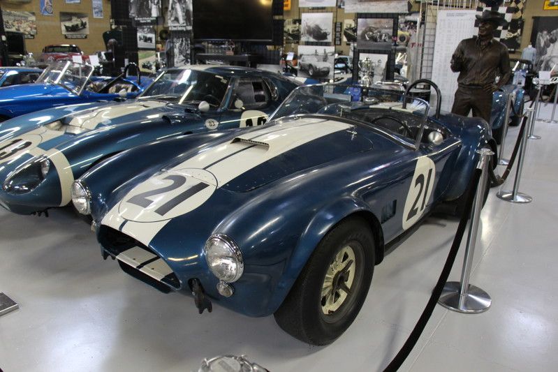 Shelby American Collection