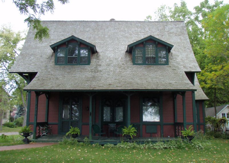 Fillebrown House