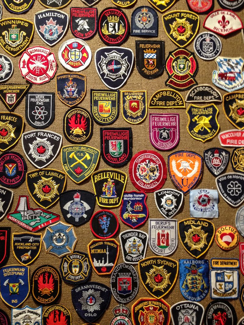 Firefighters Hall & Museum