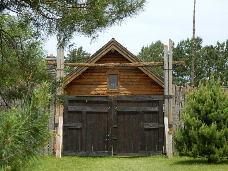 Forest City Stockade