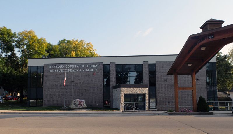 Freeborn County Historical Museum