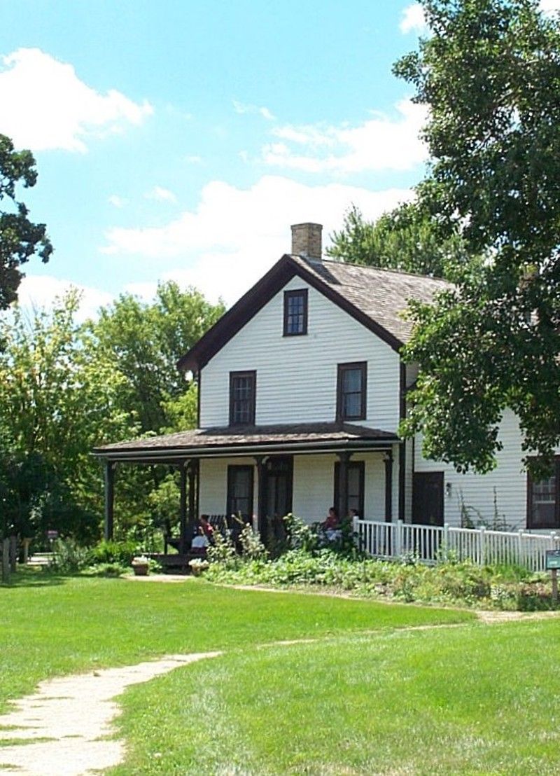 Gibbs Museum of Pioneer and Dakotah Life