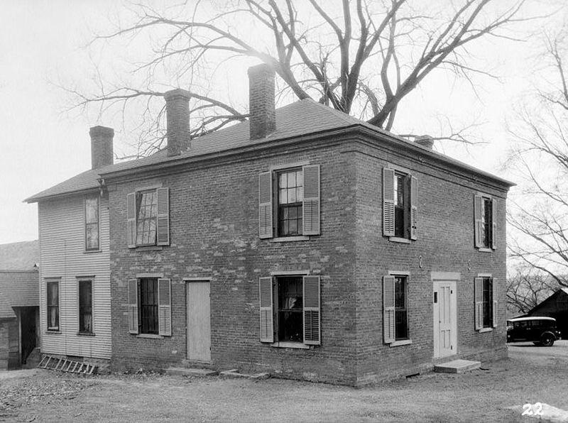 Gideon H. Pond House