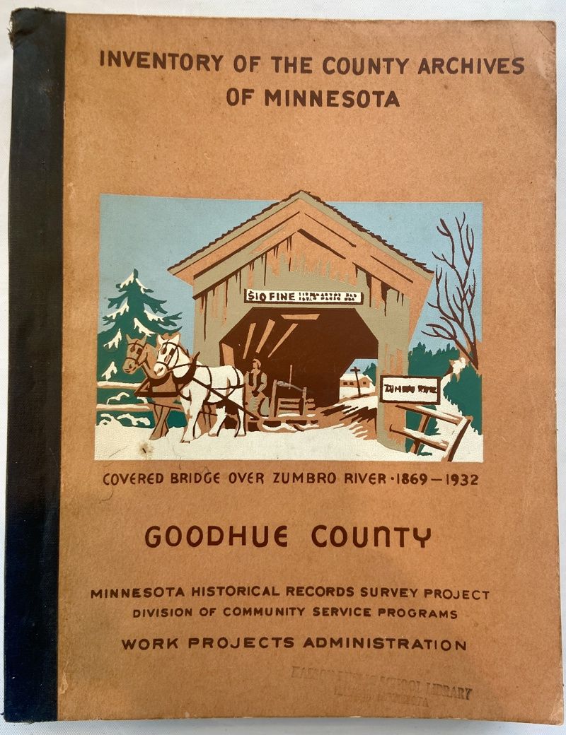 Goodhue County Historical Society Museum